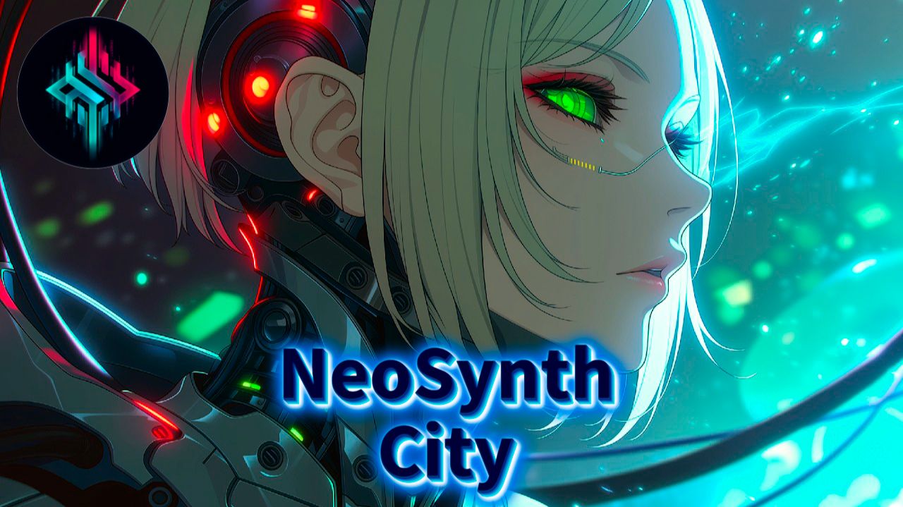 📡Artificial Dawn 2078🚀Cyberpunk,Synthwave_NE💿SYNTH CITY_12-07-2026 смотреть онлайн