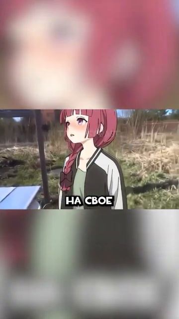 кикури не умеет пить