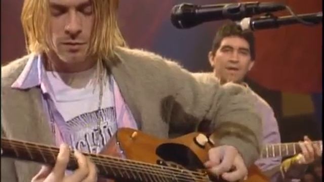 Nirvana - About a Girl