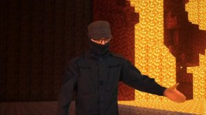 ФСБшники  в маинкрафте 6 серия