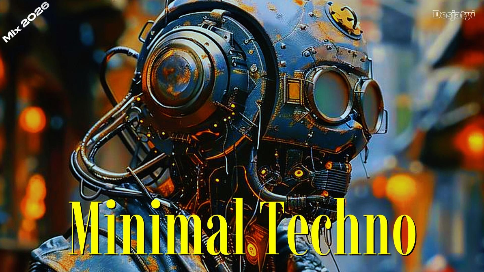 Minimal Techno Mix 2026 смотреть онлайн