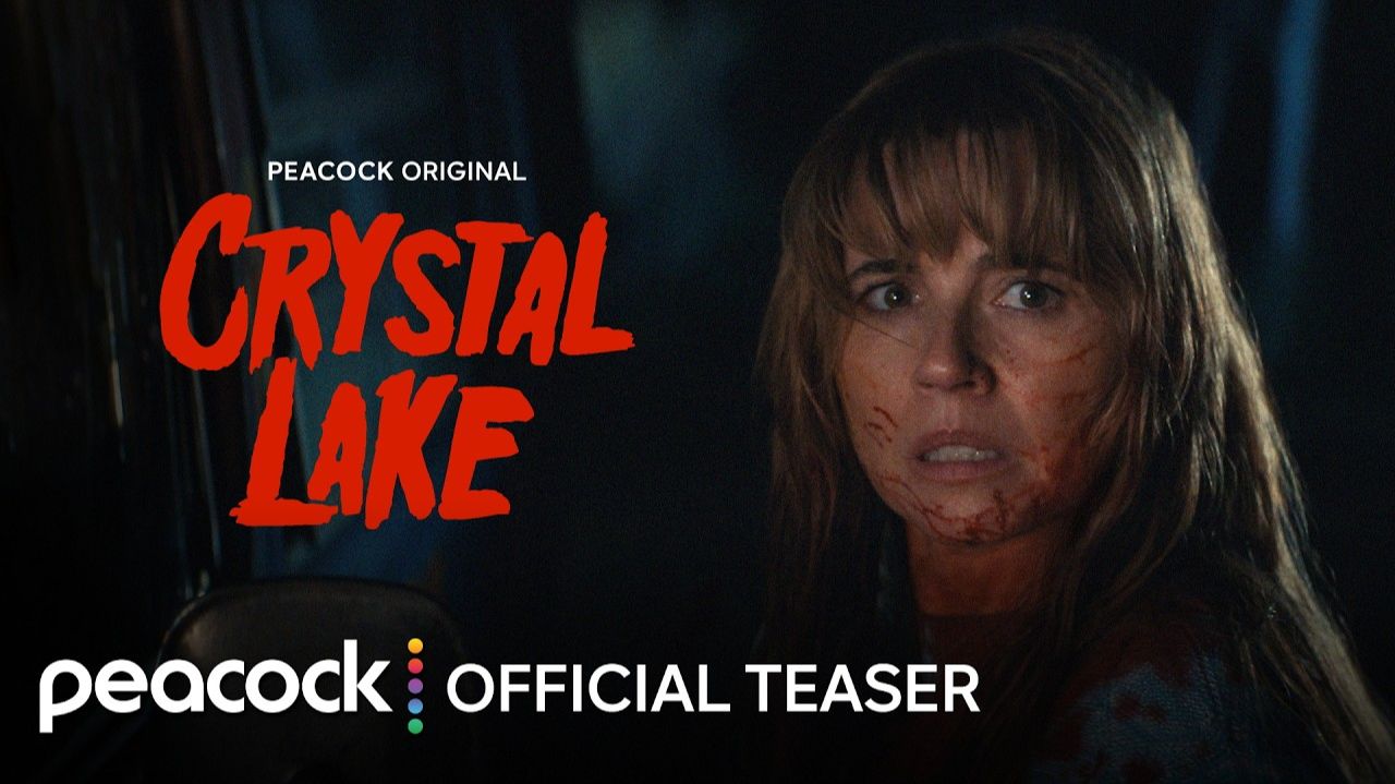 Crystal Lake TV Series, season 1 - Official Teaser | Peacock смотреть онлайн