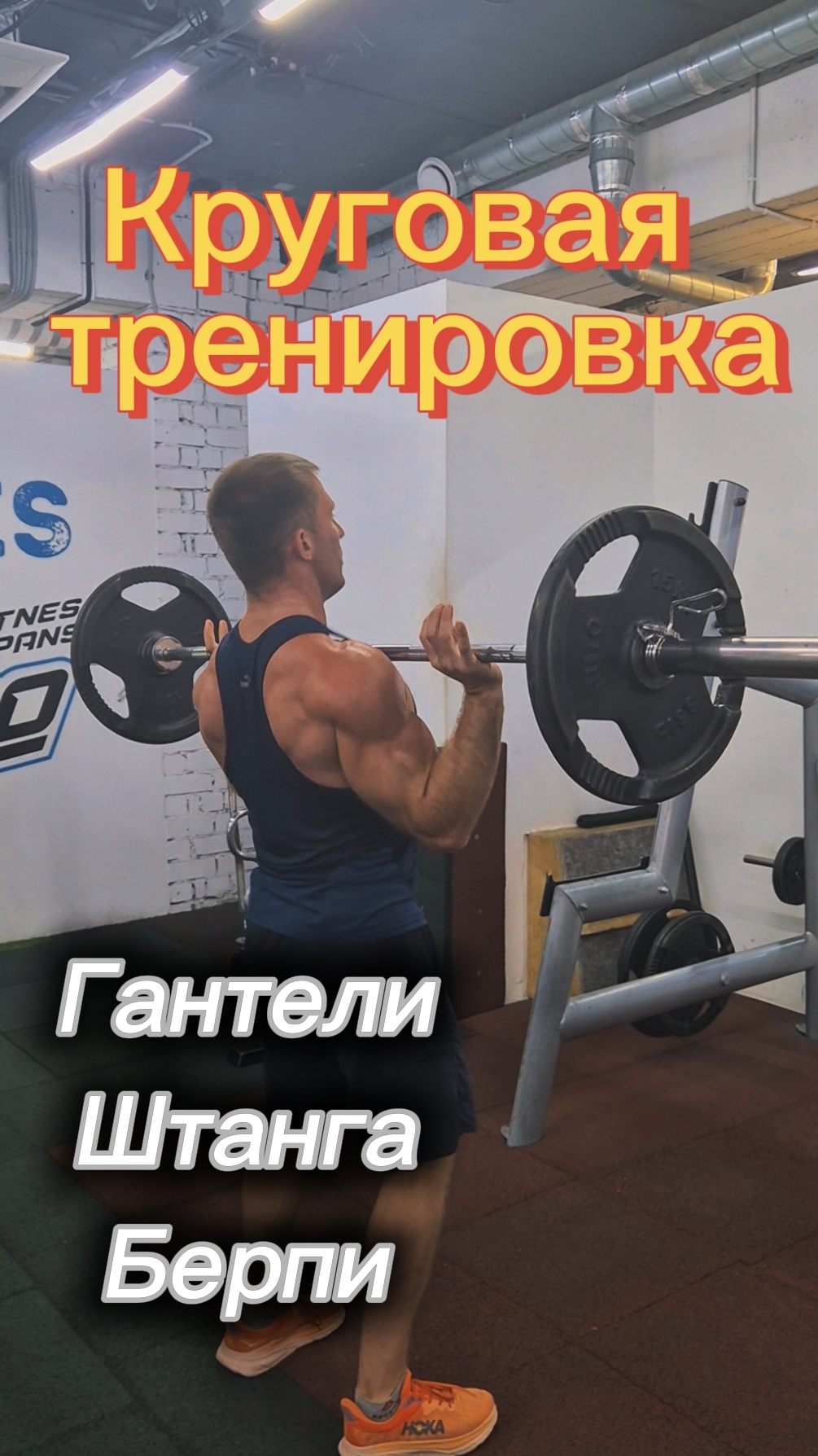 Круговая тренировка