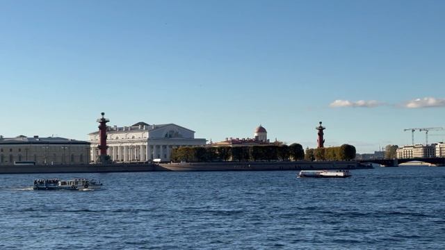 Красота Санкт-Петербурга