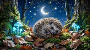 Спокойная музыка перед сном для малышей ⭐🌟⭐ Уснет за 3 минуты