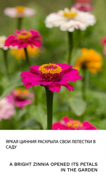 Цинния смотреть онлайн