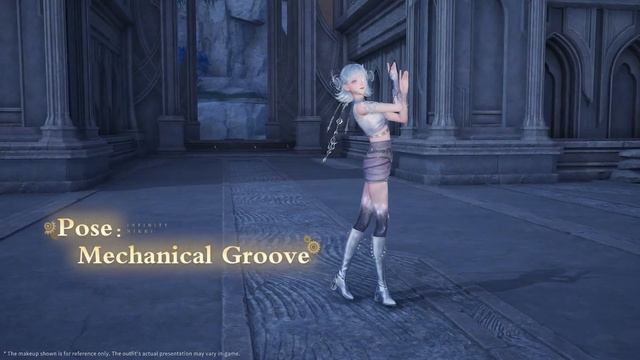 🎬 Whimsical Reverie   Version 2.8 Store Items Preview [Infinity Nikki]