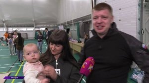 В Магадане прошёл пятый забег в ползунках