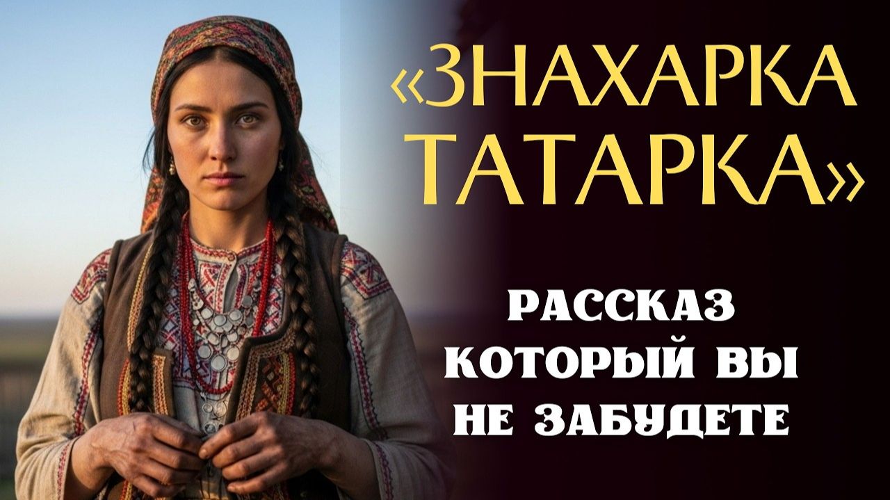 «ОТВЕРЖЕННАЯ ЗНАХАРКА». Я плакал когда читал эту историю... Рассказ, который вы запомните. История. смотреть онлайн