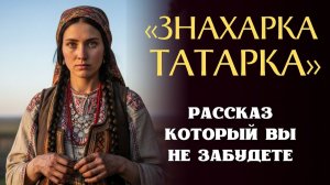 «ОТВЕРЖЕННАЯ ЗНАХАРКА». Я плакал когда читал эту историю... Рассказ, который вы запомните. История.