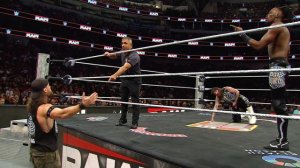 Danhausen helps Je’Von Evans defeat Dominik Mysterio | Gauntlet Match: Raw highlights, July 13, 2026