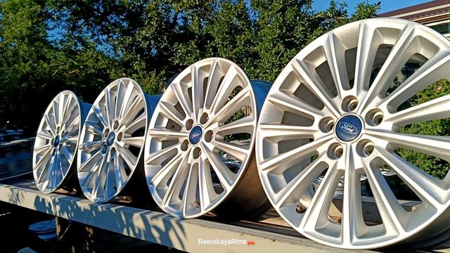 Ford R17/5*108/ET+50