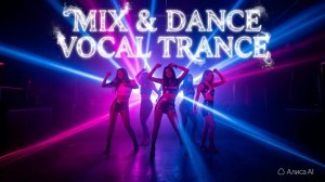 Мах electronics music & vr dаnse girls
