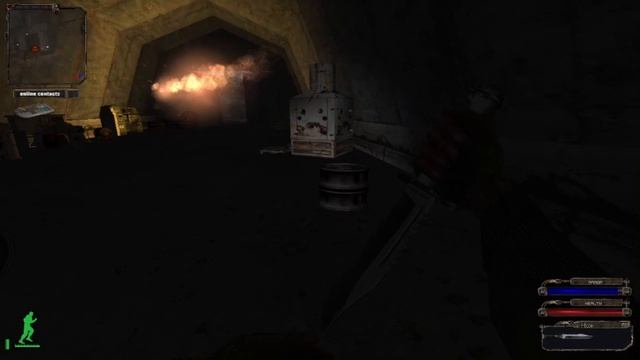 S.T.A.L.K.E.R.: Shadow Of Chernobyl, Мод Голос.