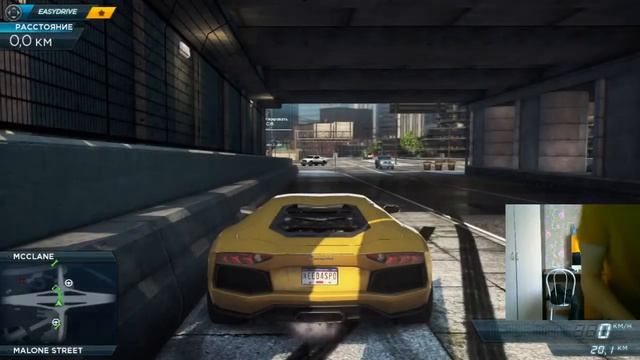 Need For Speed Most Wanted 2012 | Прохождение #4 | Наконец-то нормальные автомобили