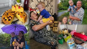 Самая лучшая поездка этим летом ❤️ А вещей как будто мы переезжаем 🤦 Родные места 💖