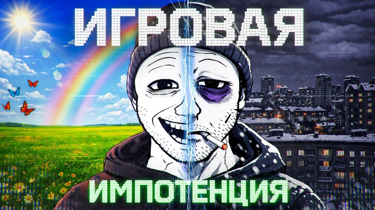 Почему тебе НАДОЕЛИ игры? смотреть онлайн