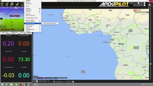 6. 2120a - Connect and test radio telemetry смотреть онлайн