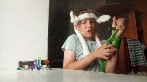 1 подписчик = 1 кусочек лего