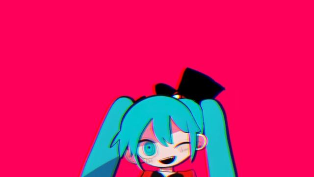 Miku Hatsune & Teto Kasane - Unicycle