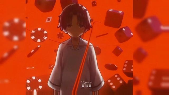Montagem Platine(super slowed) X Ayanokoji😈 смотреть онлайн