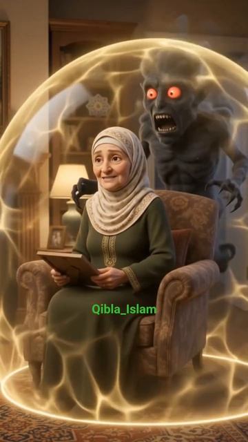 Шайтан всегда мешает нам! #islamicstatus #sabr #islam #islamic #islamicvideo сша → 👤 Qibla_islam →
