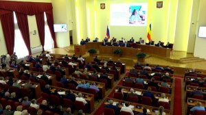 Заседание Правительства Ростовской области 15.07.2026
