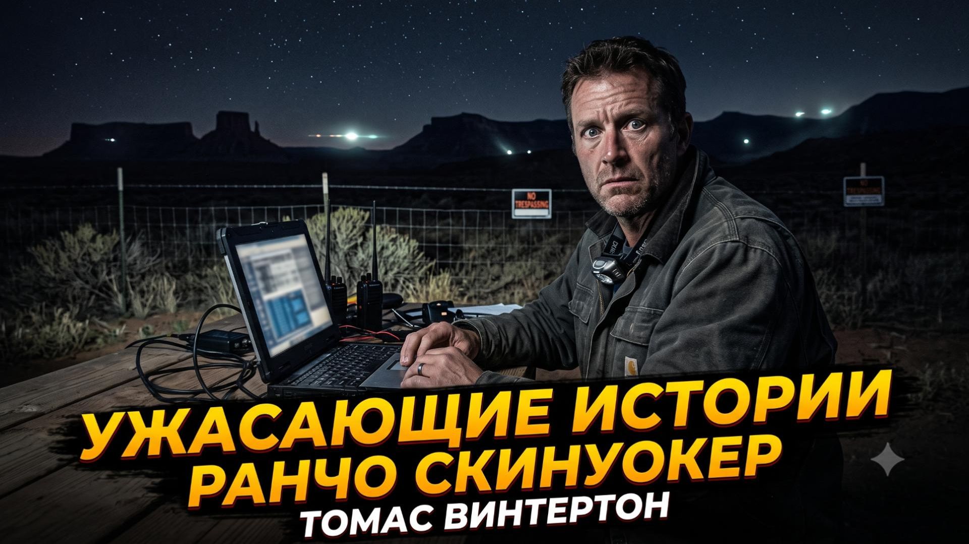 🐺 Ранчо Скинвокер: самые страшные истории от очевидца. Томас Уинтертон раскрывает все тайны
