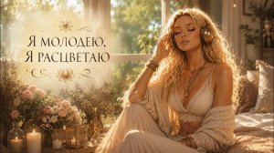 Я расцветаю, я оживаю 💛 | Аффирмация на омоложение