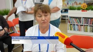 Члены Правительства Чувашии встретились с жителями Комсомольского округа