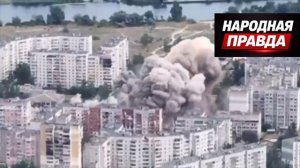 ВС РФ уничтожили один из полевых штабов подразделения «Птахи Мадьяра» в районе села Карабелов южнее
