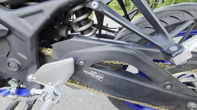 Yamaha YZF-R3 2021