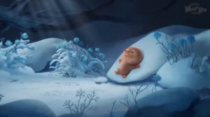 Margo and the Snow