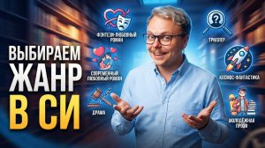 Жанры в сетевой литературе: где читатели, какие тренды и как выбрать свой