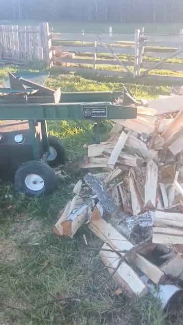 Дровокол Дровосек отзыв довольного клиента смотреть онлайн