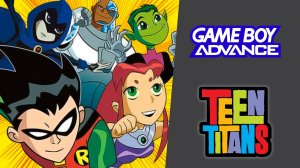 Teen Titans (GBA)