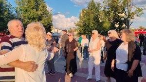12 июля. Розовый вечер...