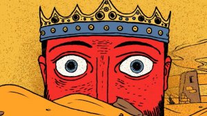 The King Is Watching | трейлер даты релиза консольной версии