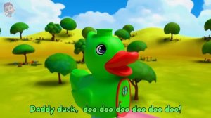 Baby Duck Slide Adventure - Quack! Quack!