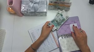 #16 Распределение бюджета по конвертам 💸 Июль 2 часть.
