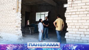 ⚡️Республика готовится к зиме с лета! Как идёт подготовка к отопительному сезону в Ленинском районе?