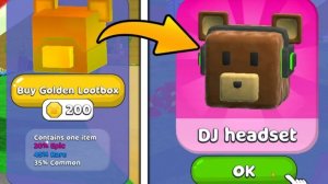ОБНОВЛЕНИЕ 11.0 Открытие нового золотого лутбокса - Прохождение игры Super Bear Adventure