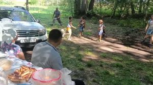Если будут звенеть родники — с. Ильиновка (Пономарёвский район)