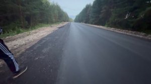 Зачем делают дырки отверстие в новом асфальте хорошая обочина дороге