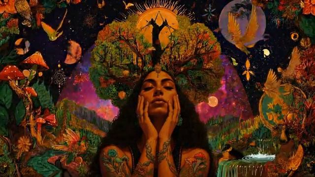 Return to Source_ Ancient Rhythms for Spiritual Awakening смотреть онлайн