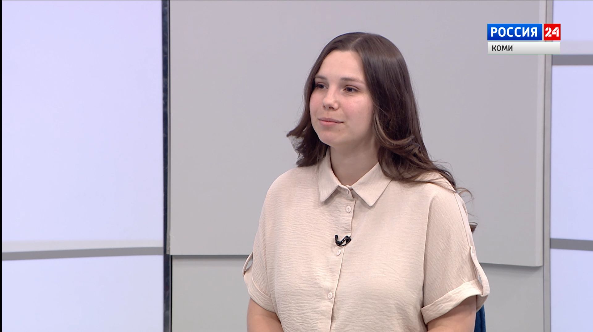 Вести-Интервью. Председатель Коми регионального отделения движения «Экосистема» Софья Макарова