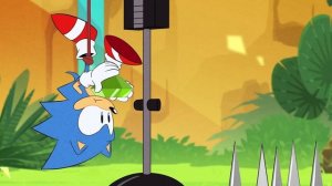 Sonic Mania Adventures, 1 эпизод