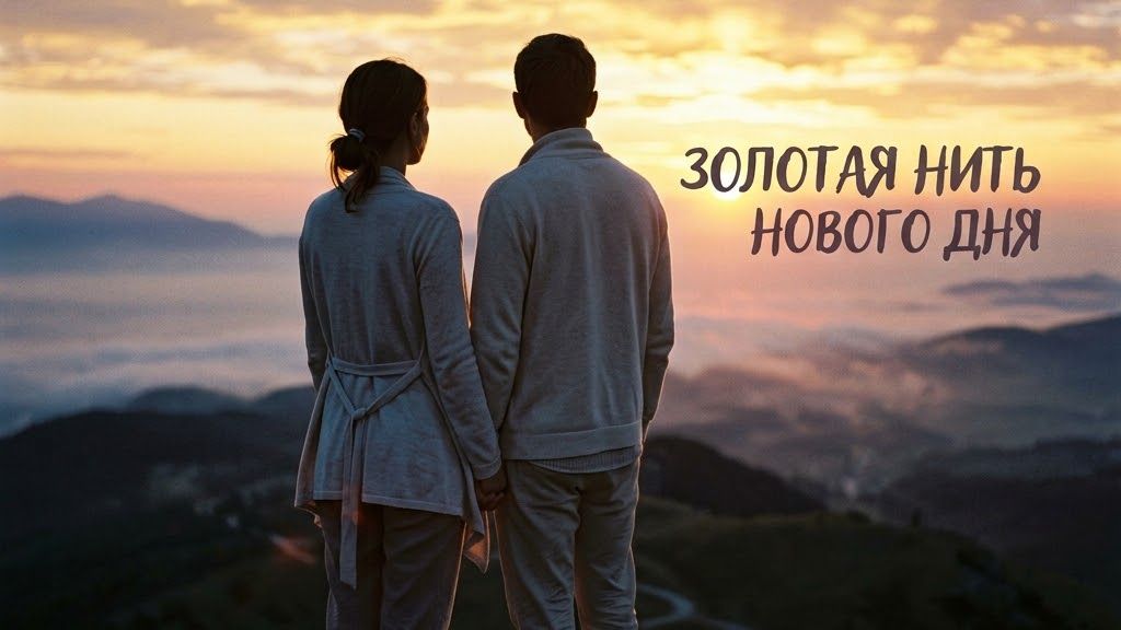 Рассвет как обещание!