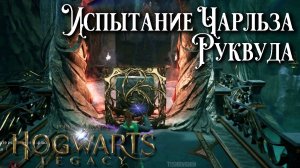 Испытание Чарльза Руквуда. Hogwarts Legacy прохождение. Charles Rookwood’s Trial