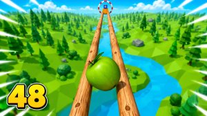 Going Balls | уровень 48-51 | спидран геймплей